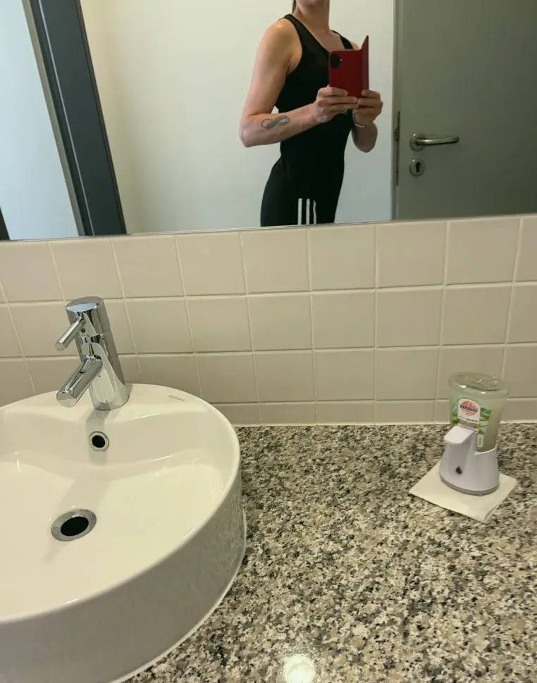 Hanan, 39 anni