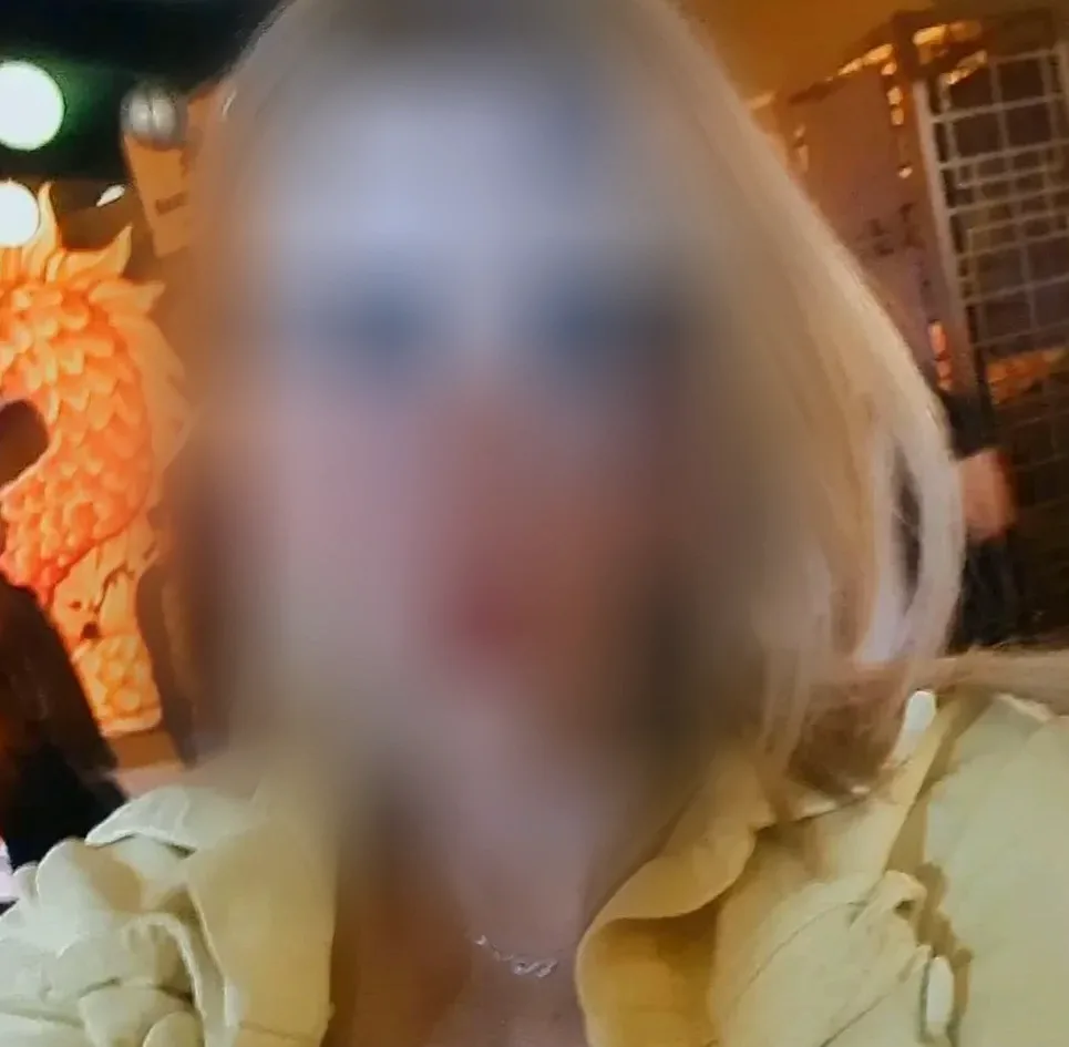 Milena, 35 anni